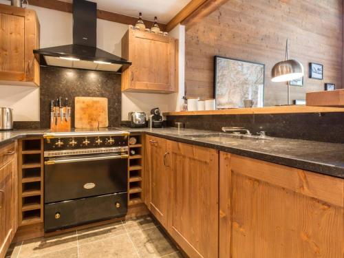 Appartement calme, 4 pers. au cœur de Val-d'Isère