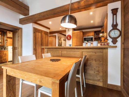 Appartement calme, 4 pers. au cœur de Val-d'Isère