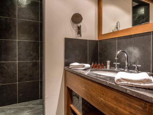 Appartement calme, 4 pers. au cœur de Val-d'Isère