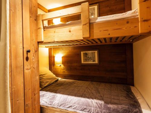 Appartement calme, 4 pers. au cœur de Val-d'Isère