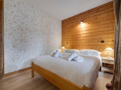 Appartement parking couvert - 4 pers., vue pistes