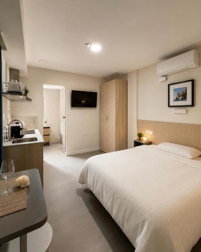Benalúa Suites