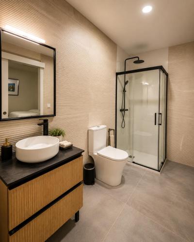 Benalúa Suites