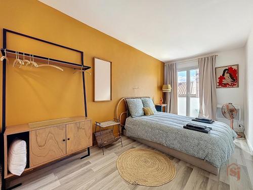 Downtown - Comfortable - Balcony - Bright