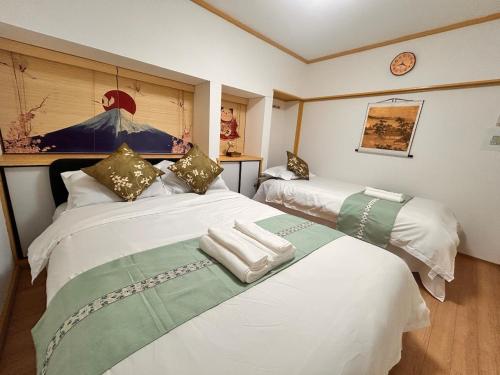 Urban Single-Family Villa 5-Minute Direct JR Access to Tennoji 13-Minute Direct Access to Namba 5-Minute Walk from Hiranoya Station on the Tanimachi JR Double Line 33 Minutes to Nara