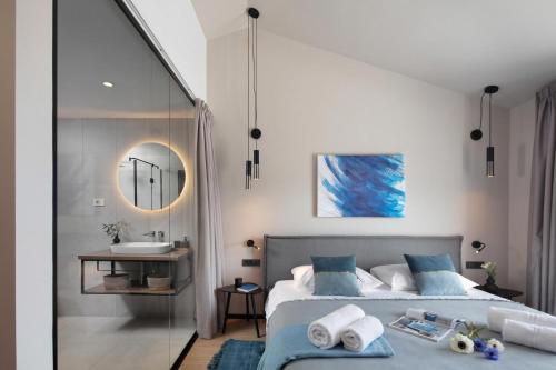 Villa Valmata Adriatic Pearl /w Pool & Wellness