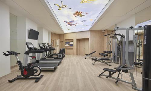 Hyatt Centric Gran Via Madrid photo 96