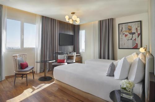 Hyatt Centric Gran Via Madrid photo 97