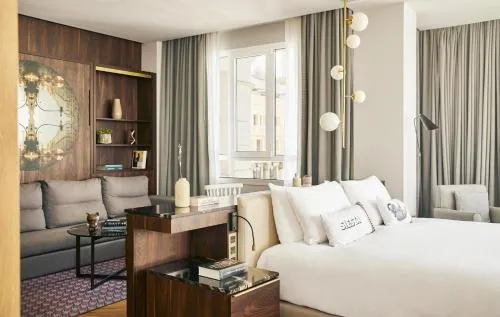 Hyatt Centric Gran Via Madrid photo 67
