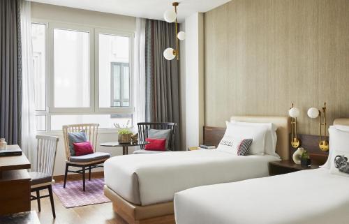 Hyatt Centric Gran Via Madrid photo 120