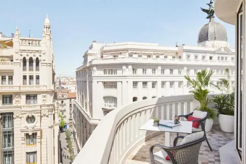 Hyatt Centric Gran Via Madrid photo 79