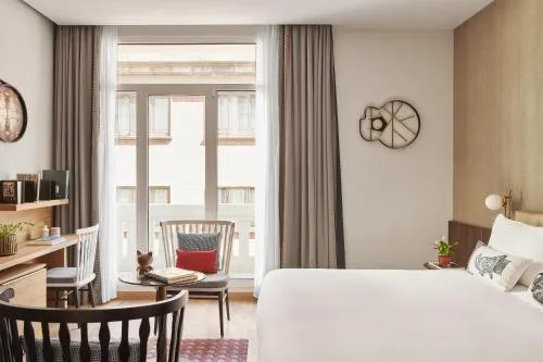 Hyatt Centric Gran Via Madrid photo 19