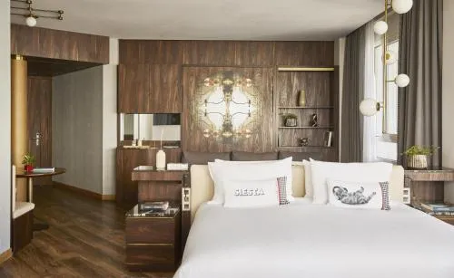 Hyatt Centric Gran Via Madrid photo 68