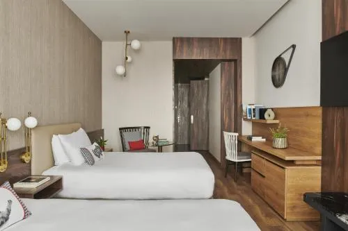 Hyatt Centric Gran Via Madrid photo 35