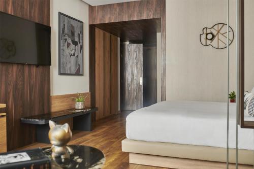 Hyatt Centric Gran Via Madrid photo 127