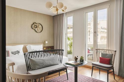 Hyatt Centric Gran Via Madrid photo 129