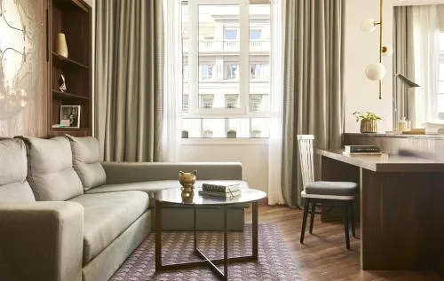 Hyatt Centric Gran Via Madrid photo 69