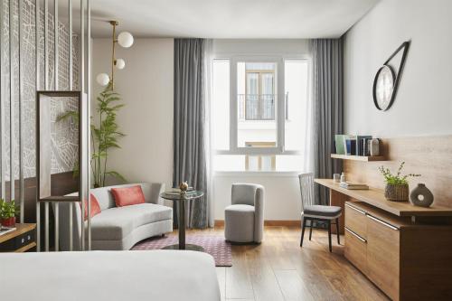 Hyatt Centric Gran Via Madrid photo 130