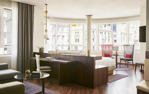 Hyatt Centric Gran Via Madrid photo 70