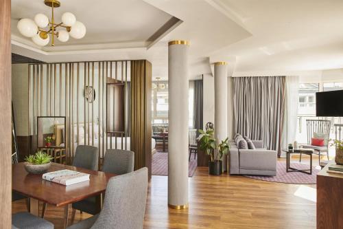 Hyatt Centric Gran Via Madrid photo 132