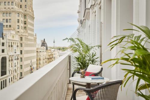 Hyatt Centric Gran Via Madrid photo 134