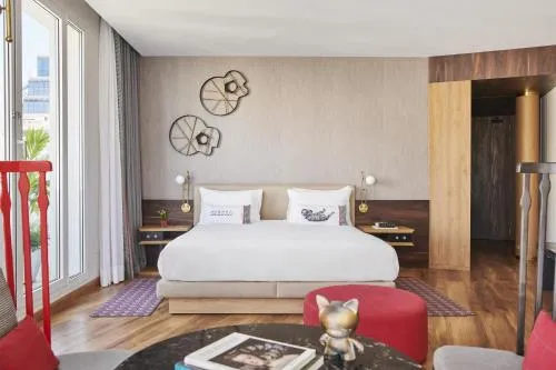 Hyatt Centric Gran Via Madrid photo 82