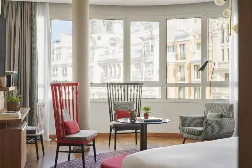 Hyatt Centric Gran Via Madrid photo 60