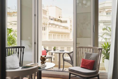 Hyatt Centric Gran Via Madrid photo 138