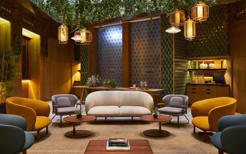 Hyatt Centric Gran Via Madrid photo 137