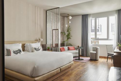 Hyatt Centric Gran Via Madrid photo 141