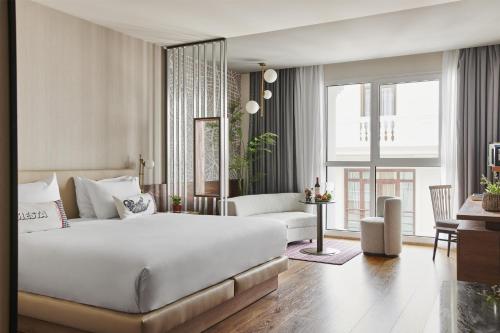 Hyatt Centric Gran Via Madrid photo 143