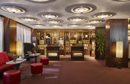 Hyatt Centric Gran Via Madrid photo 144