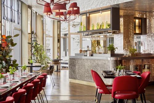 Hyatt Centric Gran Via Madrid photo 145