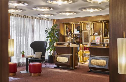 Hyatt Centric Gran Via Madrid photo 146