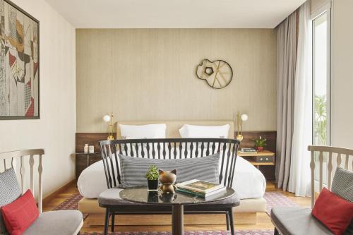Hyatt Centric Gran Via Madrid photo 147