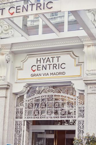 Hyatt Centric Gran Via Madrid photo 149