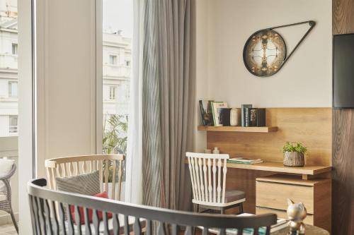 Hyatt Centric Gran Via Madrid photo 151
