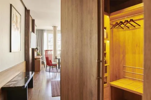 Hyatt Centric Gran Via Madrid photo 64