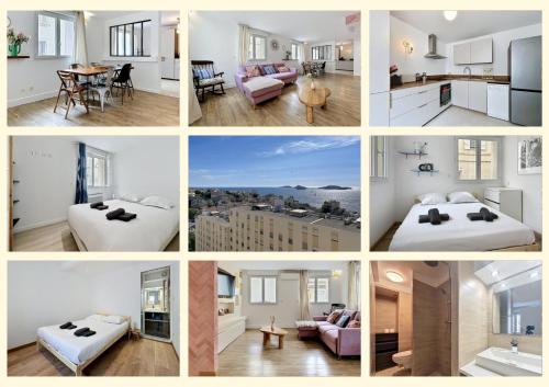 Duplex - 3 Bedrooms - AC - Heart of Samatan