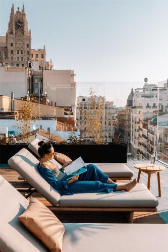 Thompson Madrid, by Hyatt photo 111