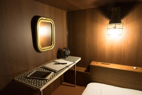 HARE-TABI SAUNA & INN Yokohama - ハレタビ -