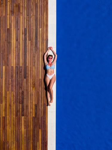 Hotel Plaza — Swimming pool
