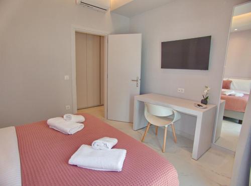 MELINA CITY Apartments