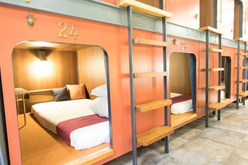 HARE-TABI SAUNA & INN Yokohama - ハレタビ -