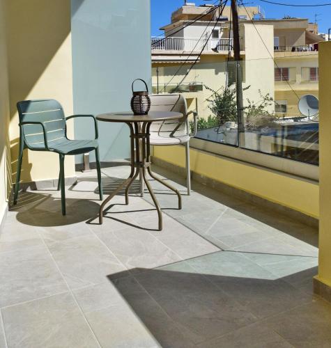 MELINA CITY Apartments