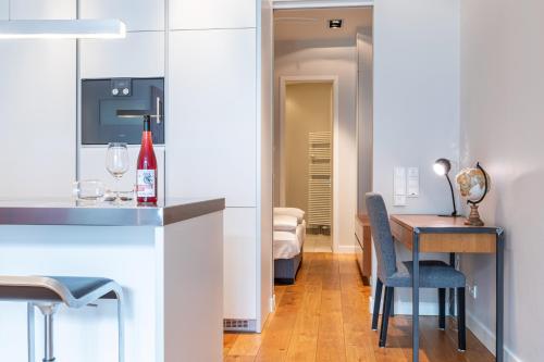 FABEL Apartments am Nord Bhf photo 90