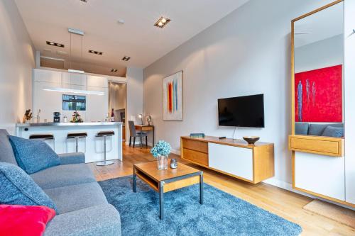 FABEL Apartments am Nord Bhf photo 104