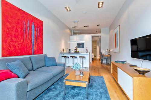 FABEL Apartments am Nord Bhf photo 91