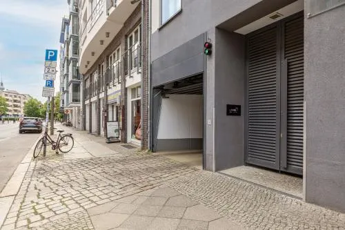 FABEL Apartments am Nord Bhf photo 26