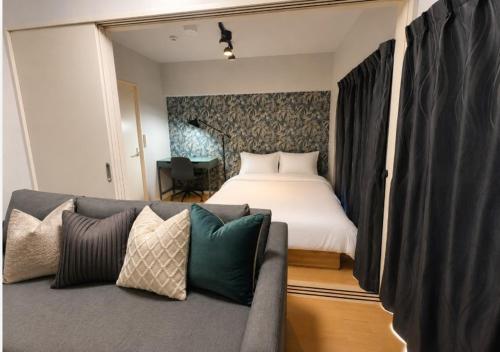 AIRSTAR Haruyoshi x Cube Haruyoshi Patio - Apartment stay